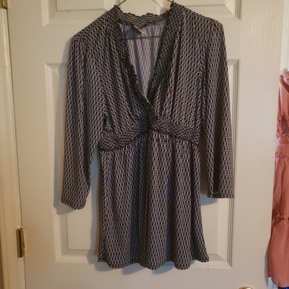 Motherhood Maternity top